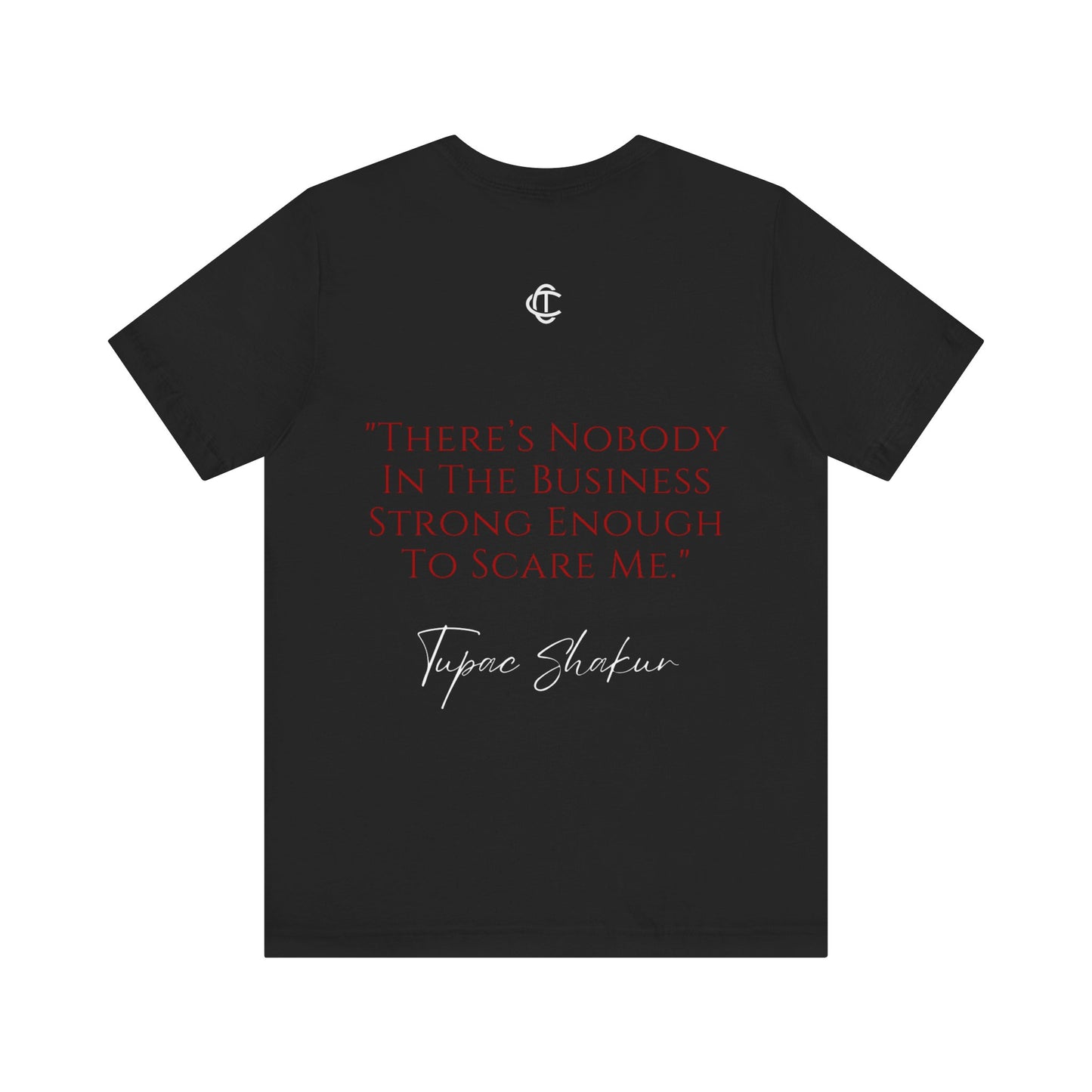 "ICON" V2 Tupac CLTR | Unisex T-Shirt