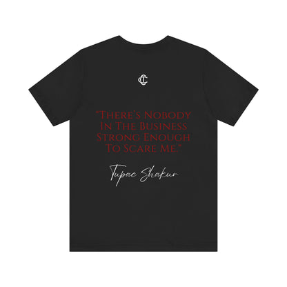 "ICON" V2 Tupac CLTR | Unisex T-Shirt