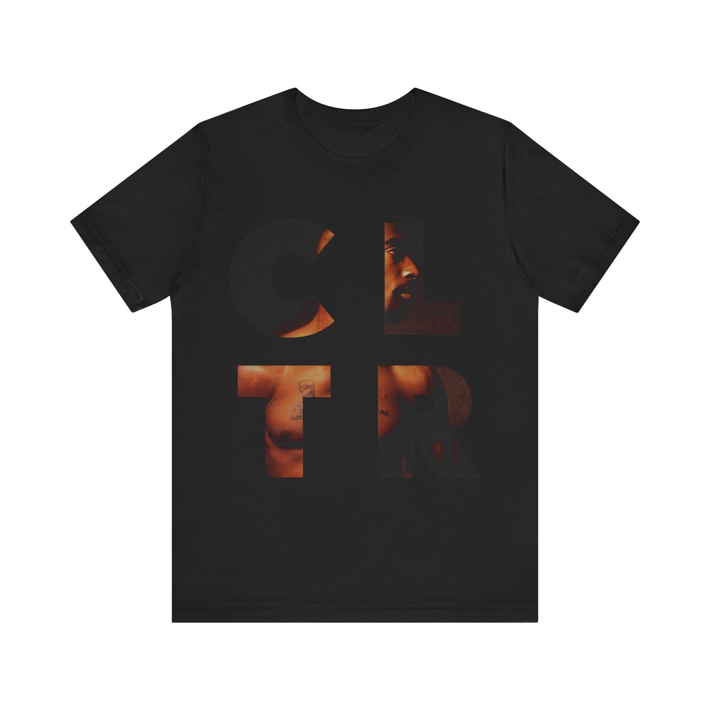 "ICON" V2 Tupac CLTR | Unisex T-Shirt