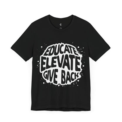 EEG Slogan Unisex Jersey Short Sleeve Tee