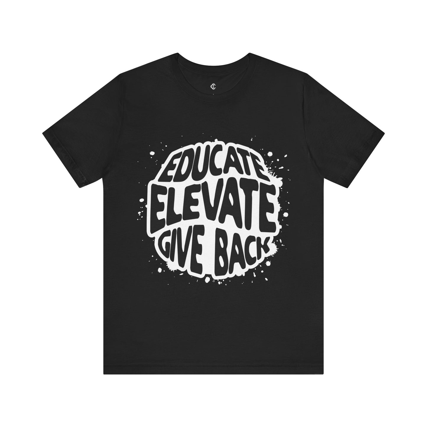 EEG Slogan Unisex Jersey Short Sleeve Tee