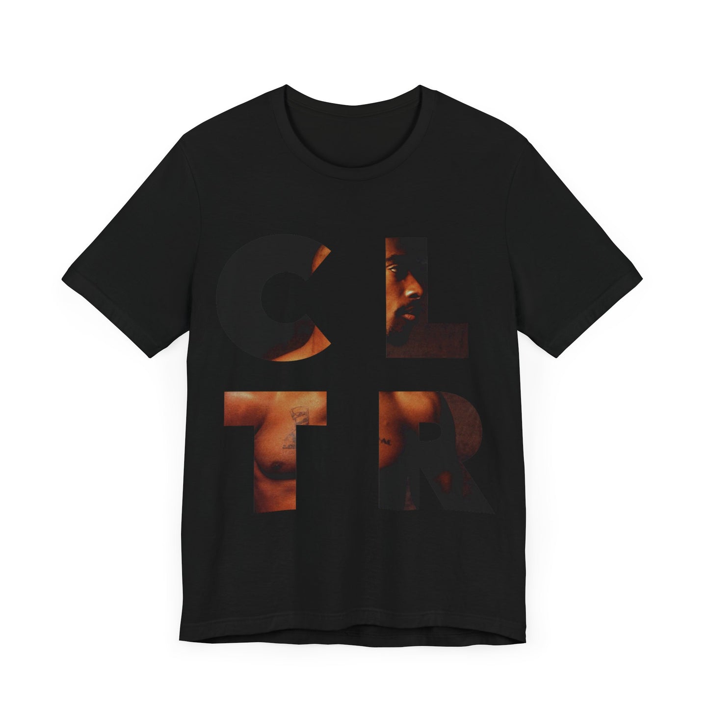 "ICON" V2 Tupac CLTR | Unisex T-Shirt