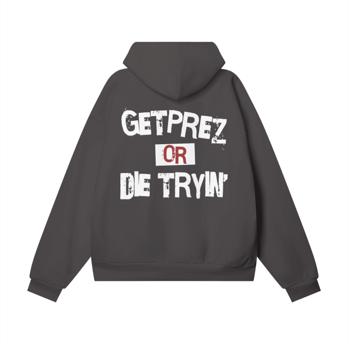 GET PREZ,TRUMP,HOODIE,MOQ1,Delivery days 5