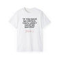 "CRITICS & SUCCESS" MALCOLM X V1 Quotable | Unisex T-Shirt