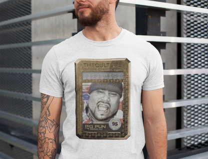 TCC BIG PUN GOLD - Unisex Tee