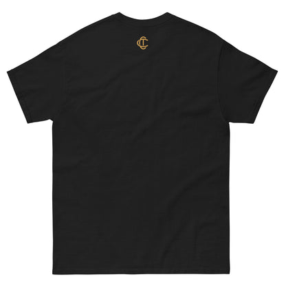 "LOGOTYPE" V2 Embroidery Unisex T-Shirt