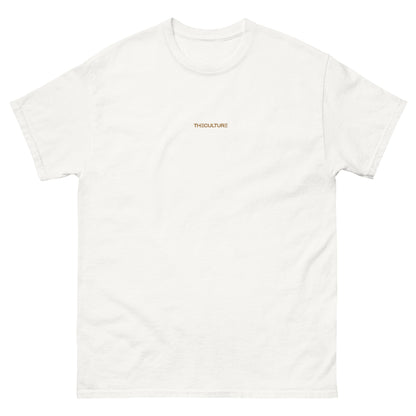 "LOGOTYPE" V2 Embroidery Unisex T-Shirt