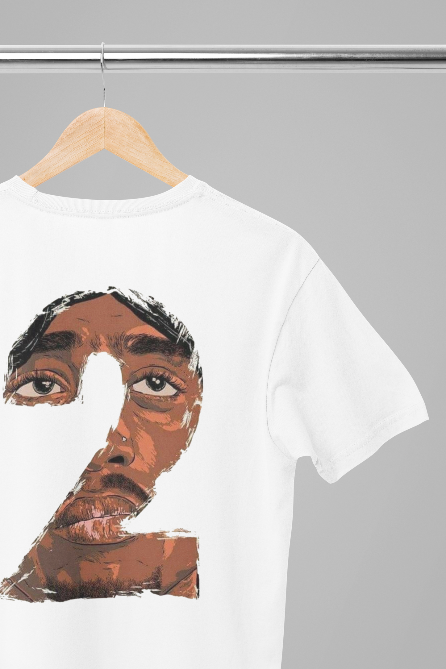 "ICONS" 2PAC EYEZ ON U