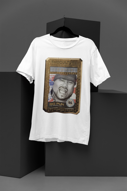 TCC BIG PUN GOLD - Unisex Tee