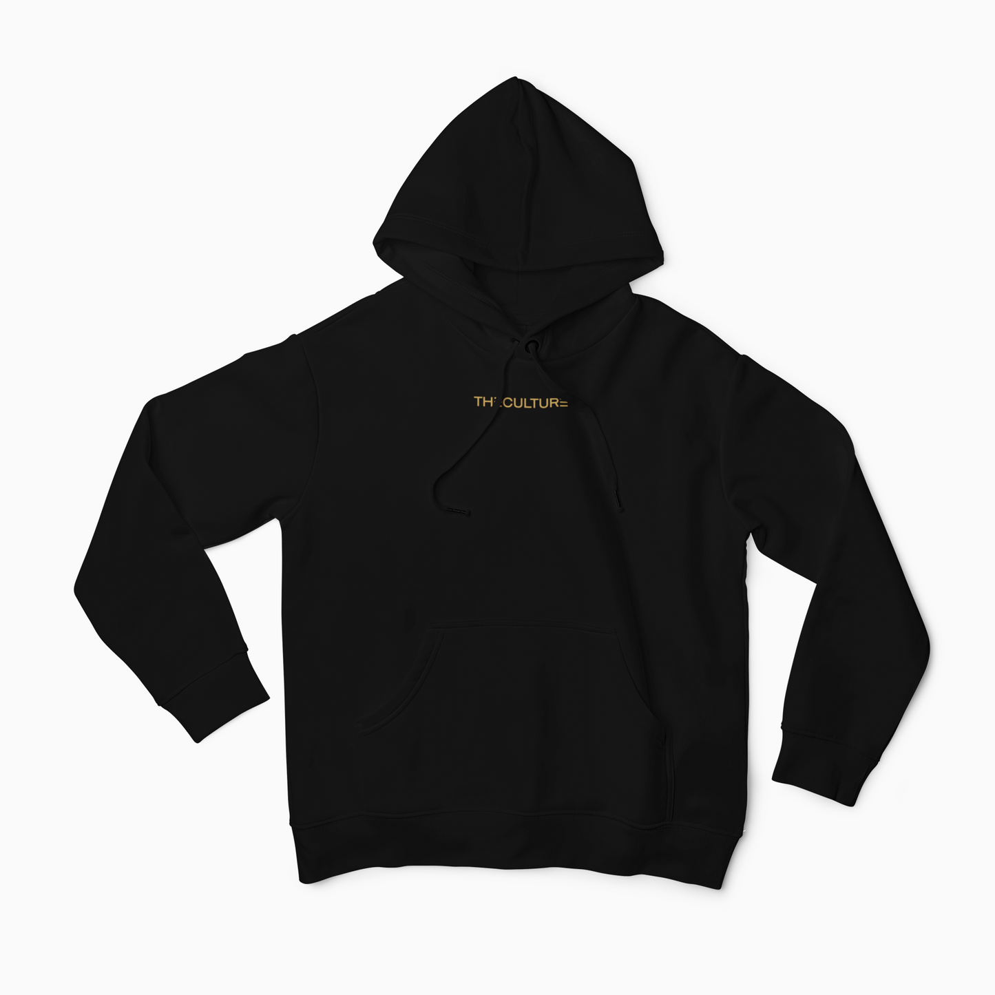 "LOGOTYPE" V2 Unisex Hoodie Neck