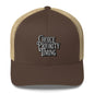 CPT Trucker Cap