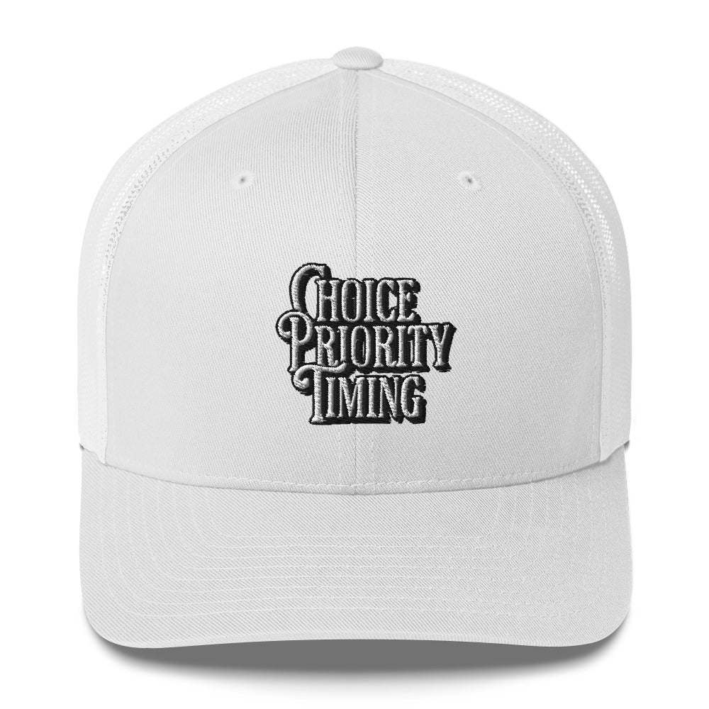 CPT Trucker Cap