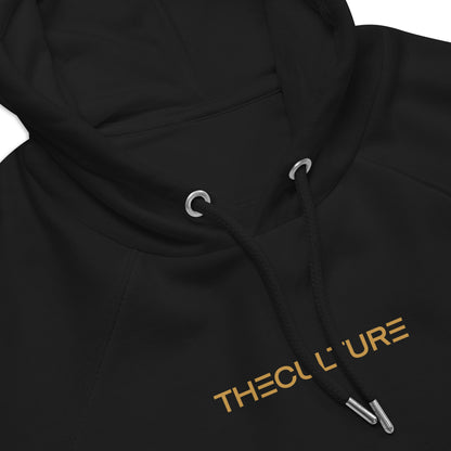 "LOGOTYPE" V2 Unisex Hoodie Neck