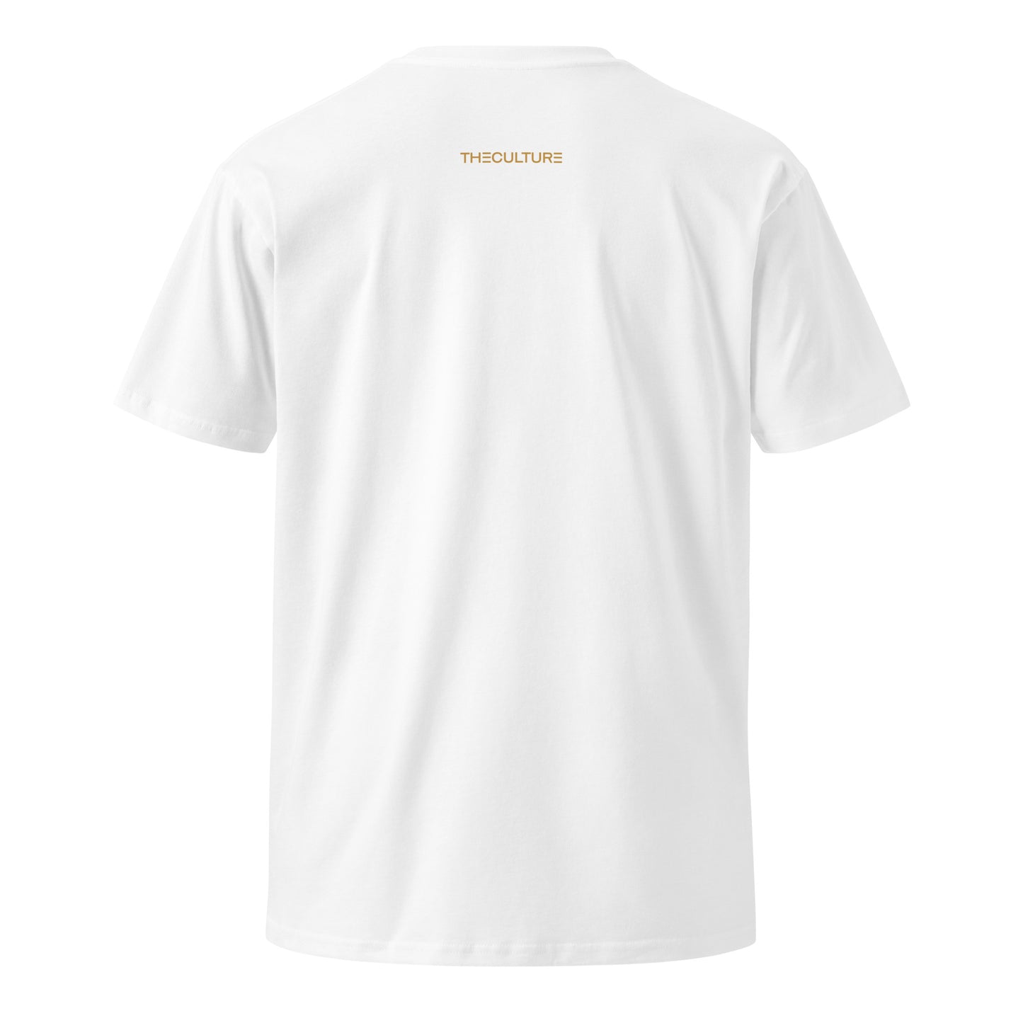 "LOGOTYPE" V1 Embroidery T-Shirt