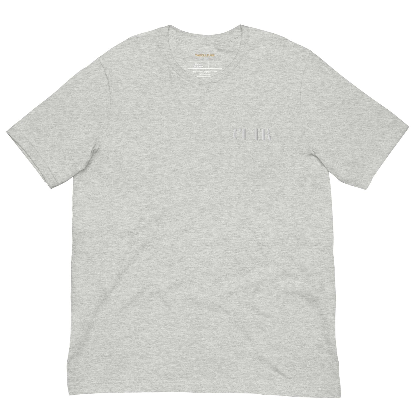 LOGOTYPE V5 CLTR Unisex t-shirt