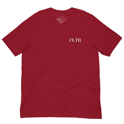 LOGOTYPE V5 CLTR Unisex t-shirt