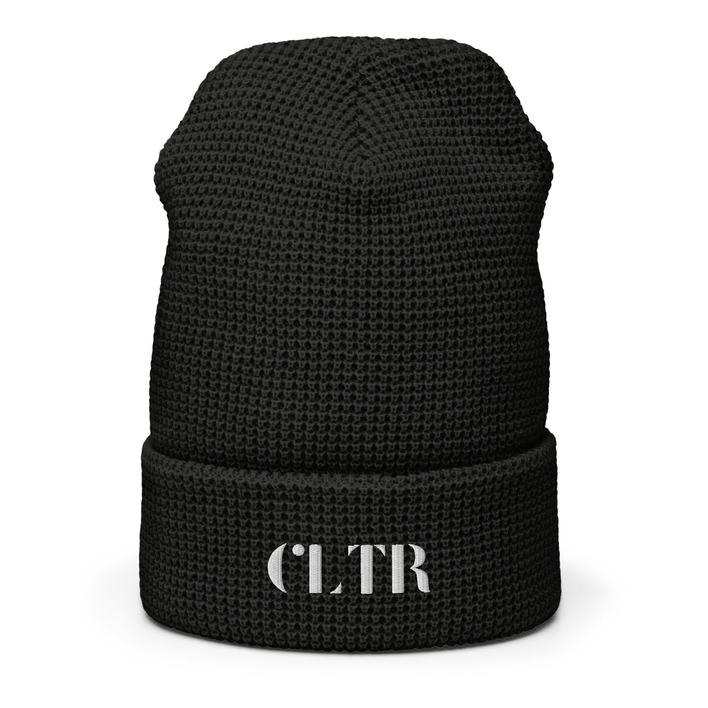 LOGOTYPE V5 CLTR Waffle beanie