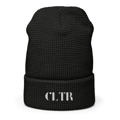 LOGOTYPE V5 CLTR Waffle beanie