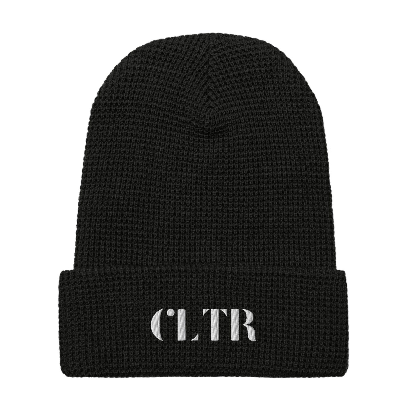 LOGOTYPE V5 CLTR Waffle beanie