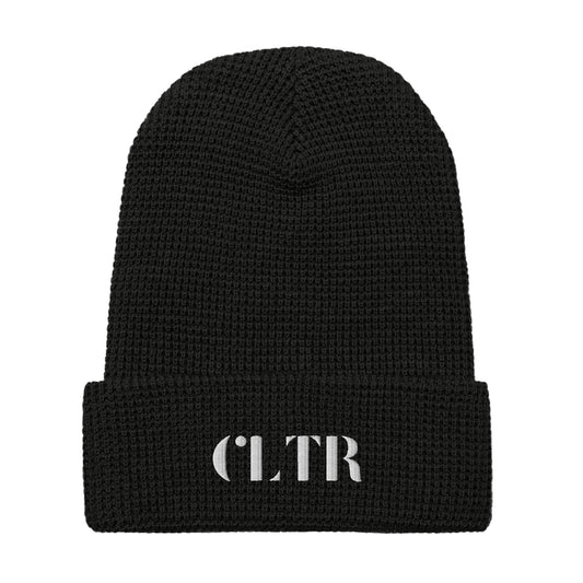 LOGOTYPE V5 CLTR Waffle beanie