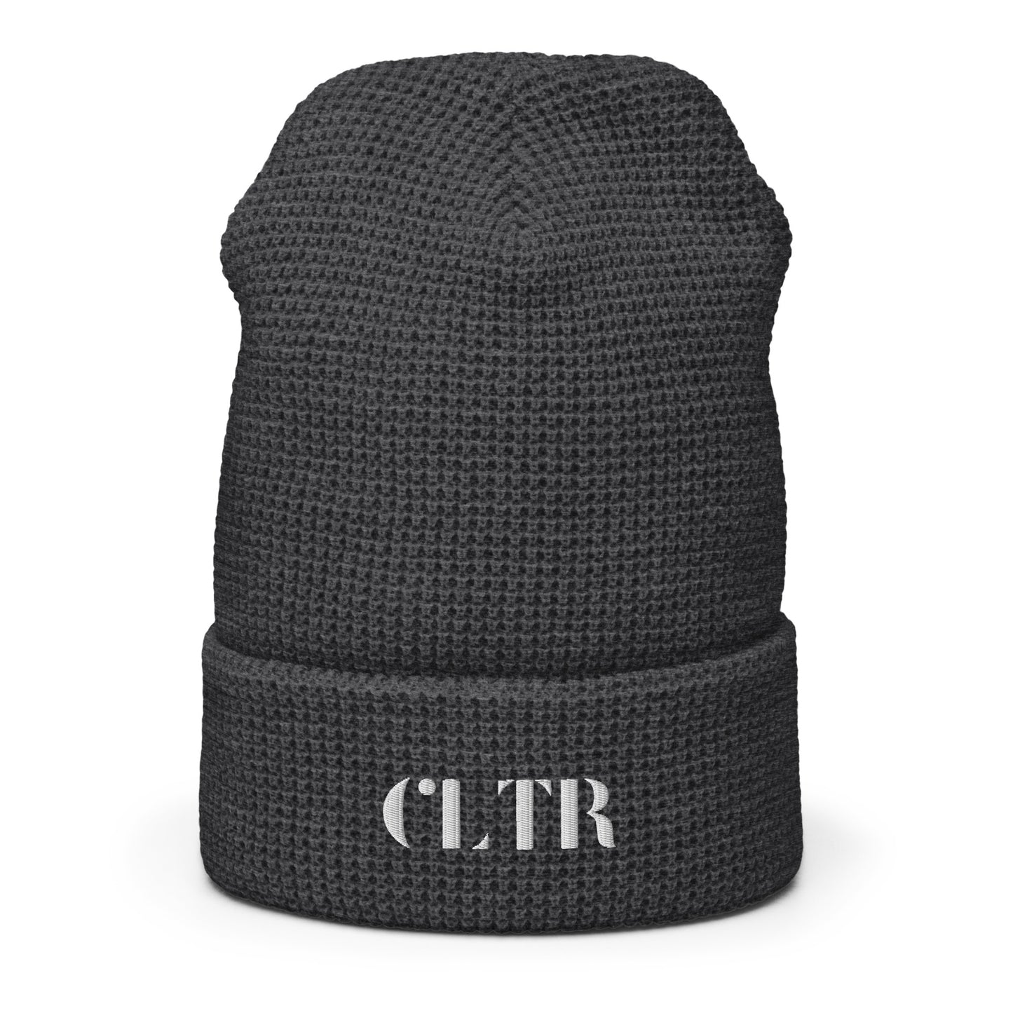 LOGOTYPE V5 CLTR Waffle beanie