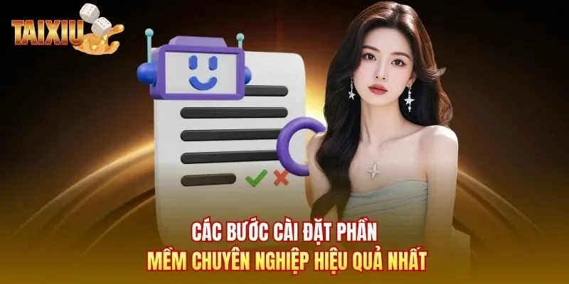 Các bước cài đặt phần mềm chuyên nghiệp hiệu quả nhất
