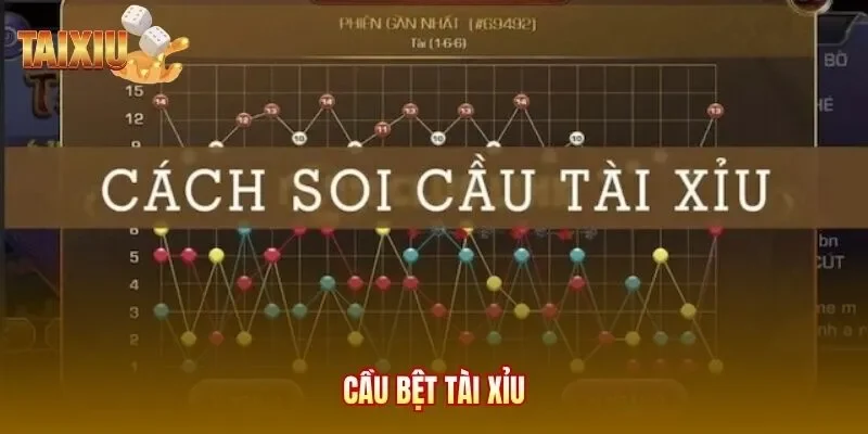 Cầu bệt tài xỉu