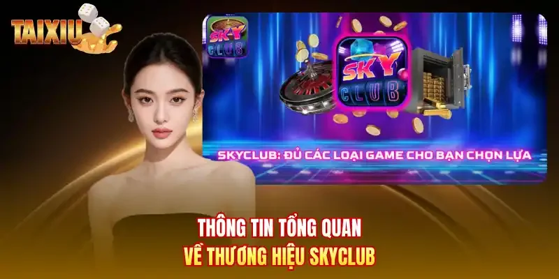 Thông tin tổng quan về thương hiệu Skyclub